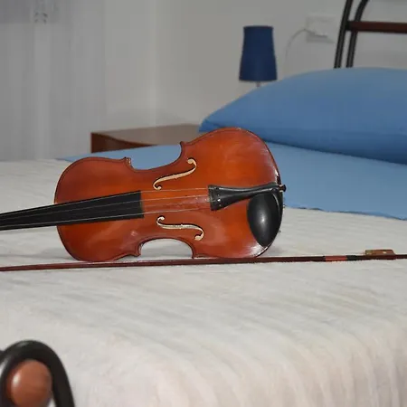 Sinfonia Panzió Bassano del Grappa