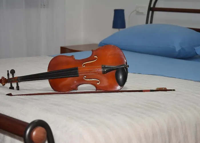 Sinfonia فندق مبيت وإفطار باسّانو ديل غرابّا