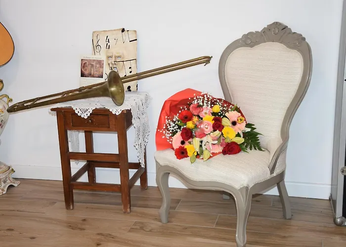 فندق مبيت وإفطار Sinfonia 3*