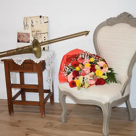 Bed and breakfast Sinfonia *